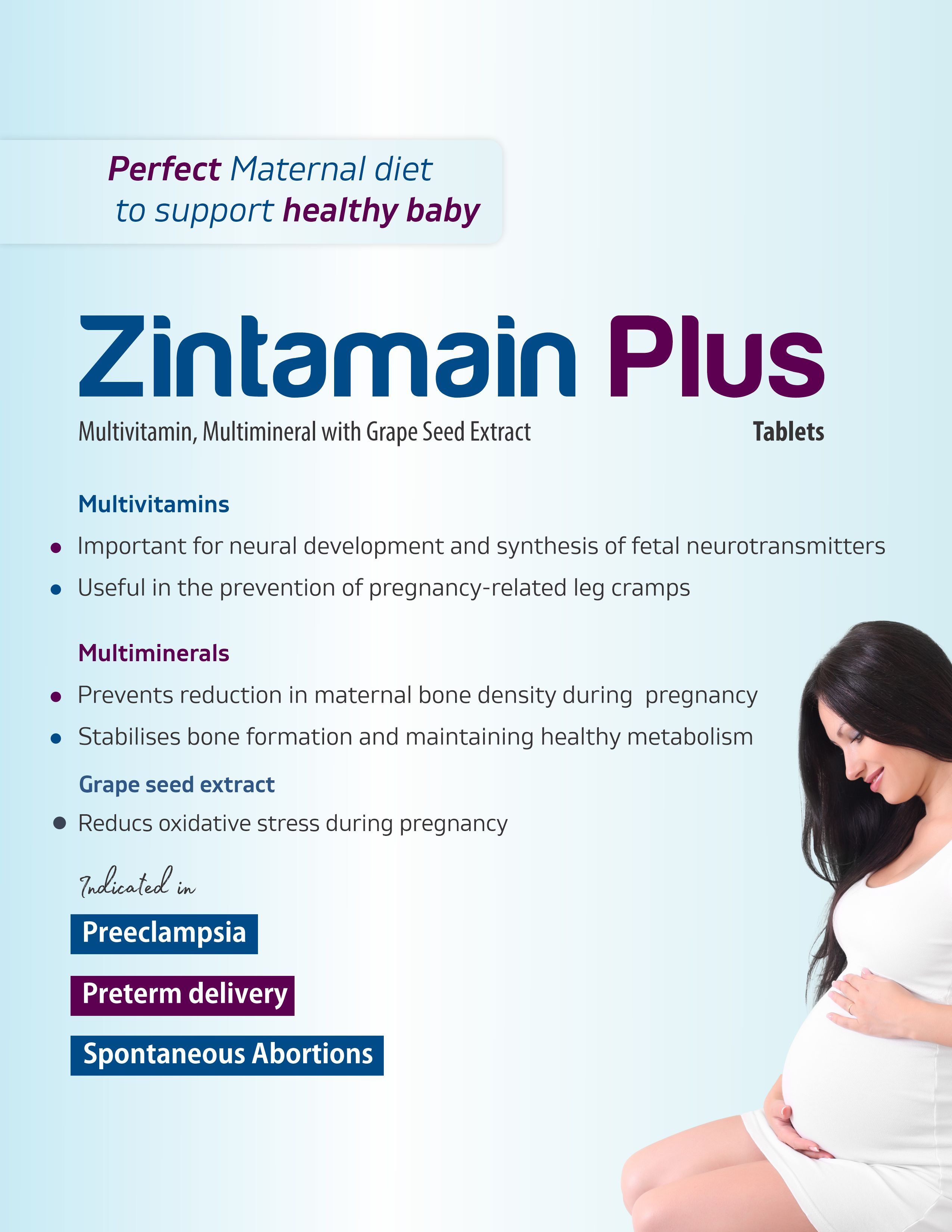 Zincovit Formula - Comprehensive Multivitamin Blend | Boosts Immunity, Supports Overall Health, Includes Essential Vitamins And Minerals, For Adults And Aged Persons