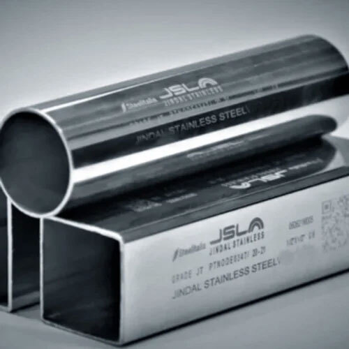 स्टेनलेस स्टील ERW 202 पाइप