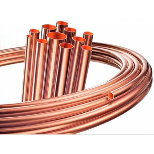 वायु कंडीशनर तांबा पाइप