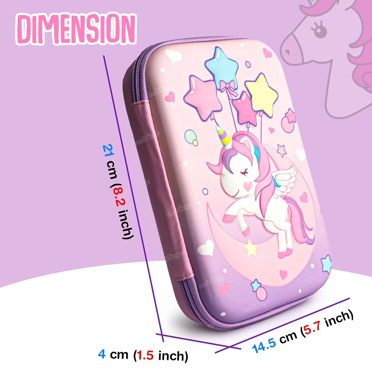 Pencil Case Big Pouch