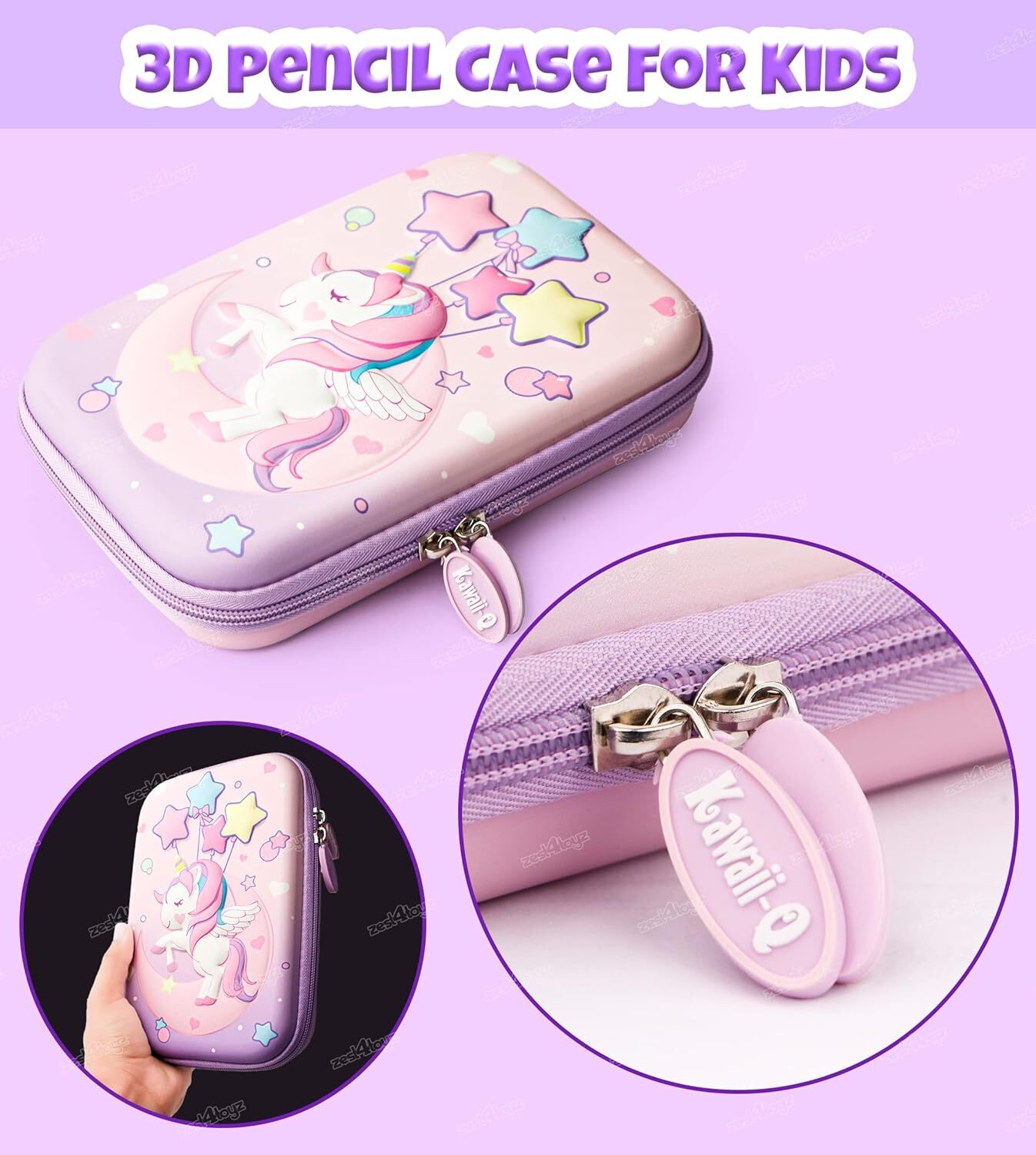 Pencil Case Big Pouch