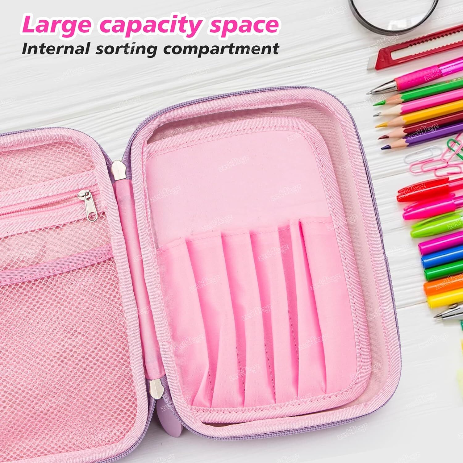 Pencil Case Big Pouch