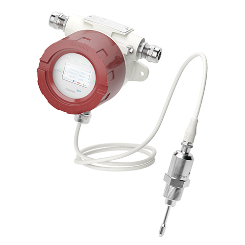 Inline & Online Viscosity Sensor - Material: Plastic / Metal