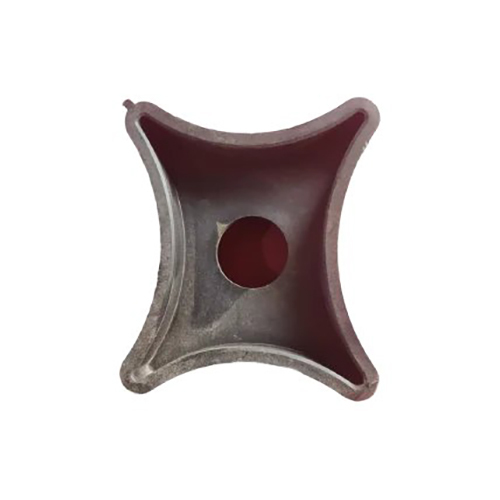 High Quality 70X80 Mm Star Type Pvc Cover Block