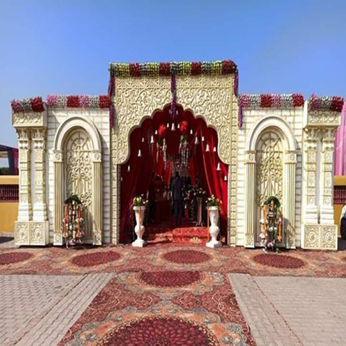 आधुनिक सम्मेलन सजावट सेवा