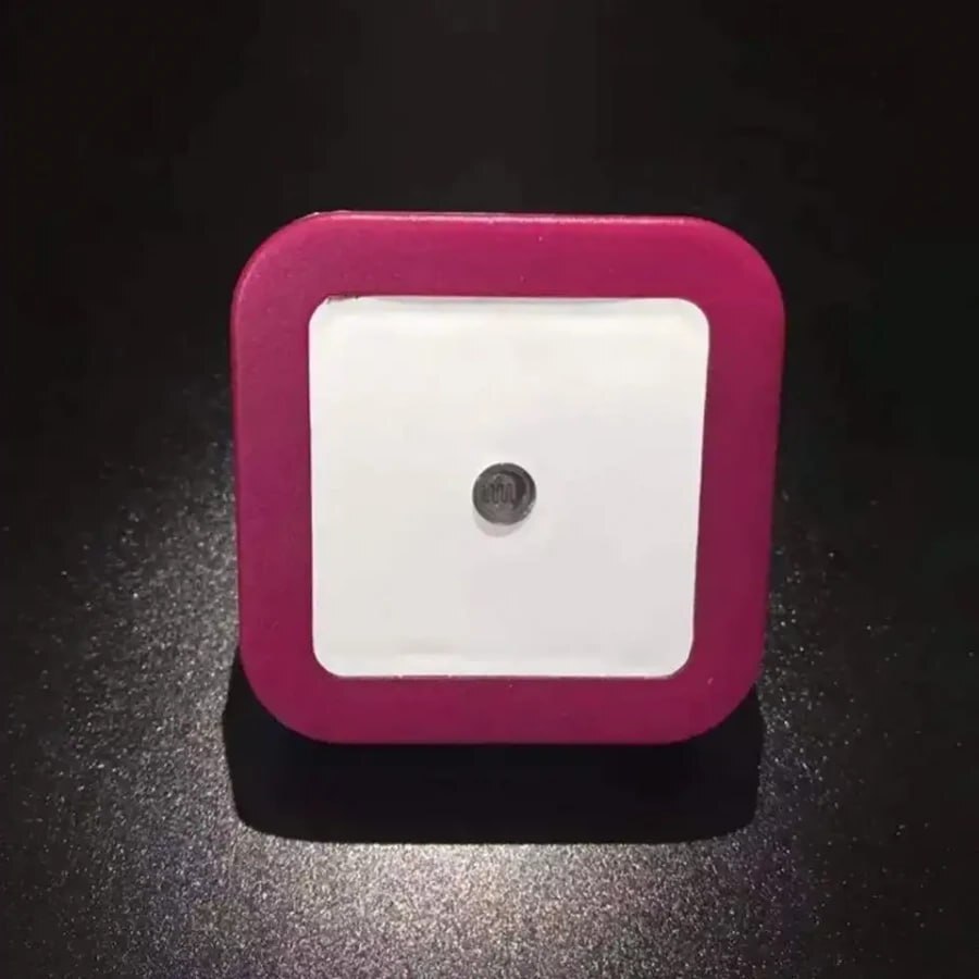 Led Plug Sensor Night Light