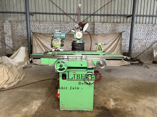 Stanko 3b642 Universal Tool Cutter Grinder