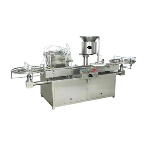 Automatic Injectable Liquid Filling Machine - Feature: High Performance