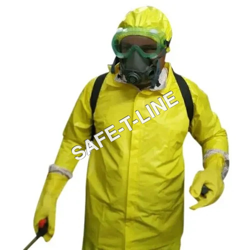 किसानों की सुरक्षा सुरक्षा सूट