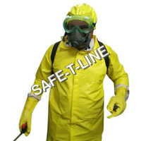 किसानों की सुरक्षा सुरक्षा सूट