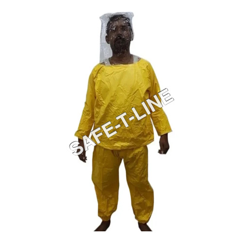 Safety Apparel - Color: Yellow