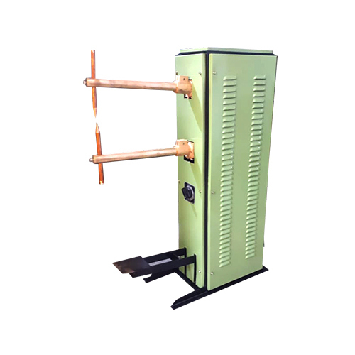 Industrial Rocker Arm Type Spot Welder Efficiency: High