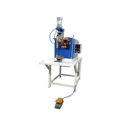 Industrial Bench Spot Welding Machine - Efficiency: High
