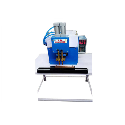 Industrial Extension Board Welding Machine - High Efficiency, Semi-Automatic Function, Air Cooling System | Ideal for Industrial Applications