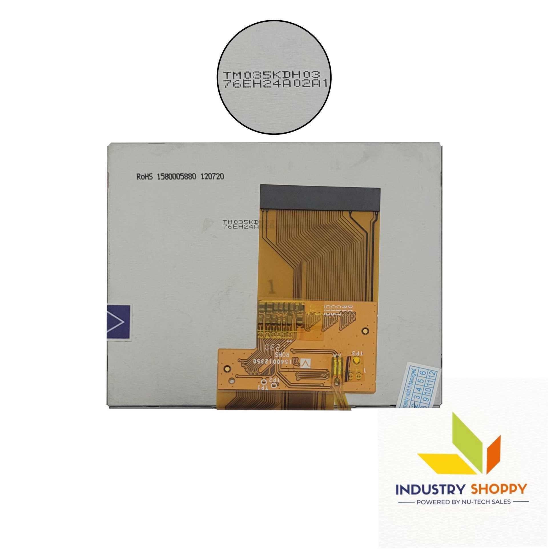 Tianma Tm035kdh03 Lcd Module