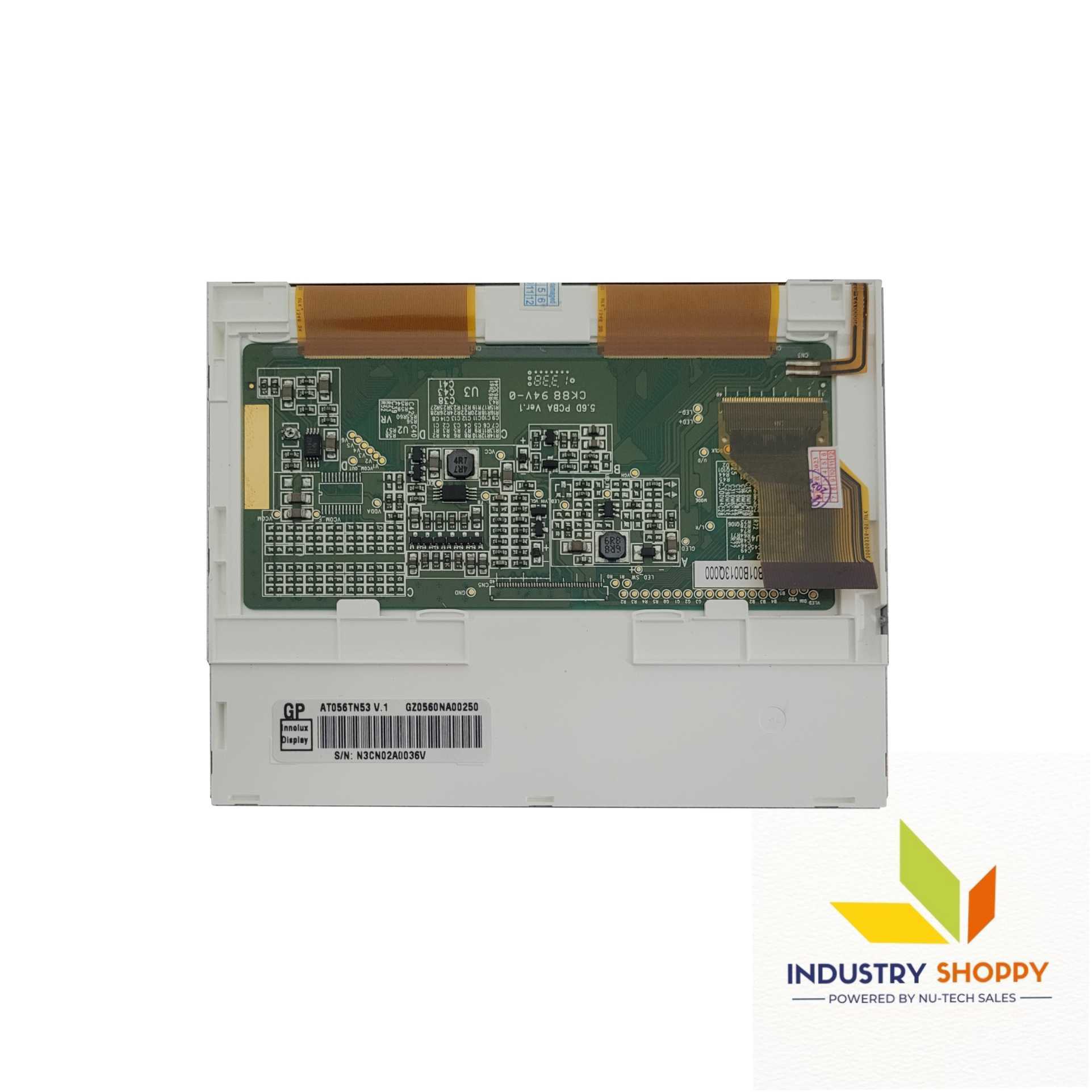 Innolux At056tn53-v.1 Lcd Module - Application: Industrial