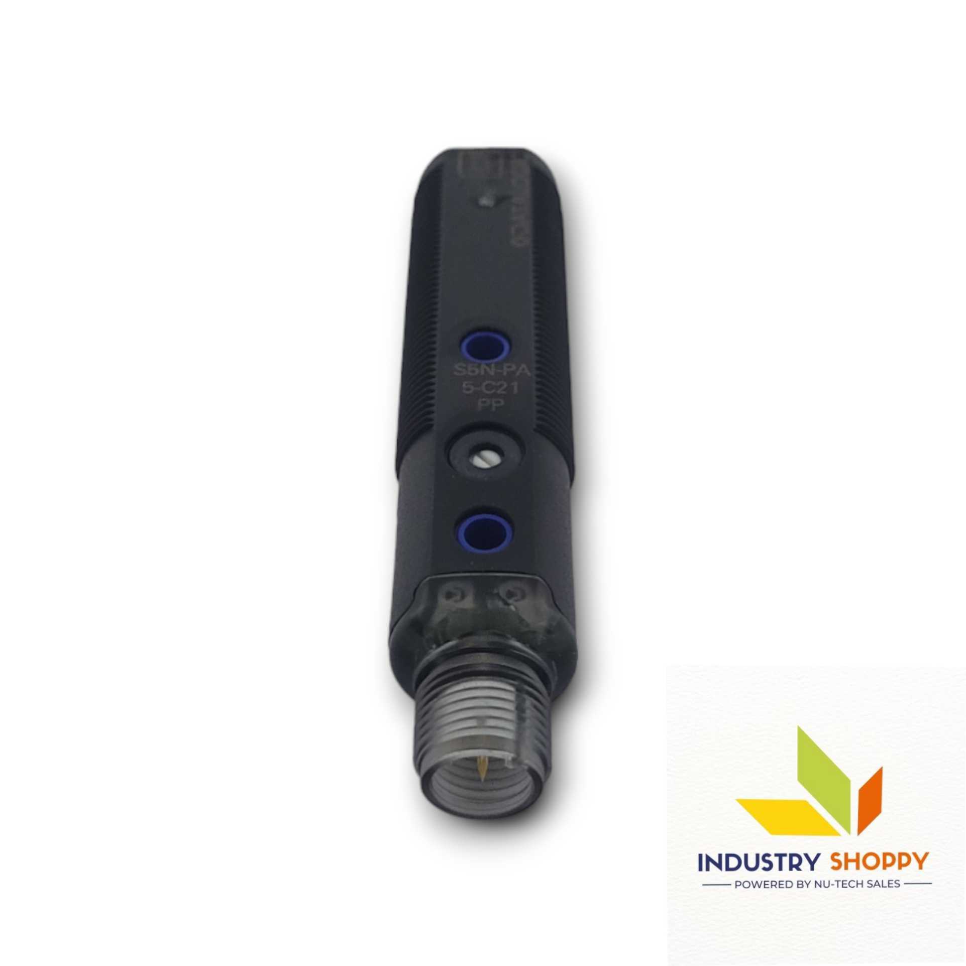 Datalogic S5n-pa-5-c21-pp Diffuse Proximity Sensor - Accuracy: 100 %