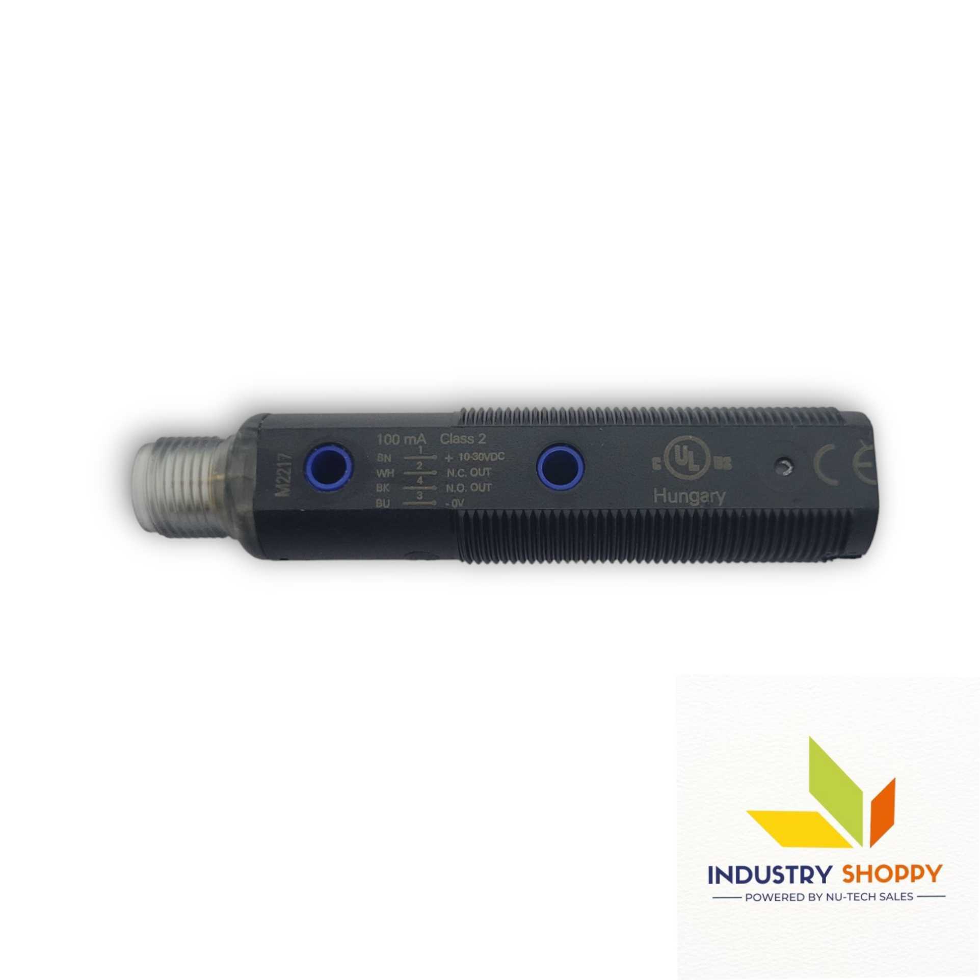 Datalogic S5n-pa-5-c21-pp Diffuse Proximity Sensor - Accuracy: 100 %
