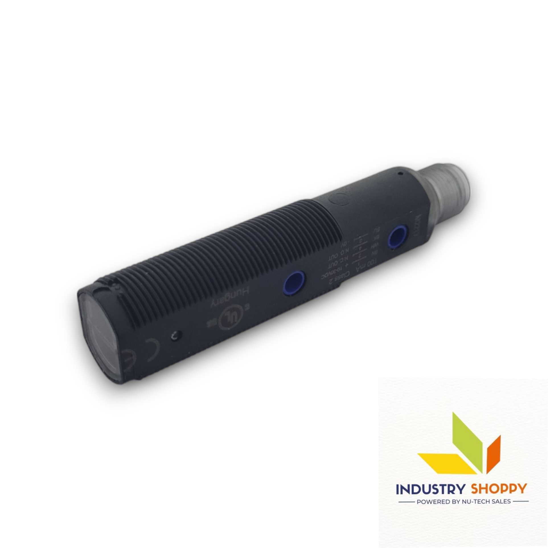 Datalogic S5n-pa-5-c21-pp Diffuse Proximity Sensor - Accuracy: 100 %