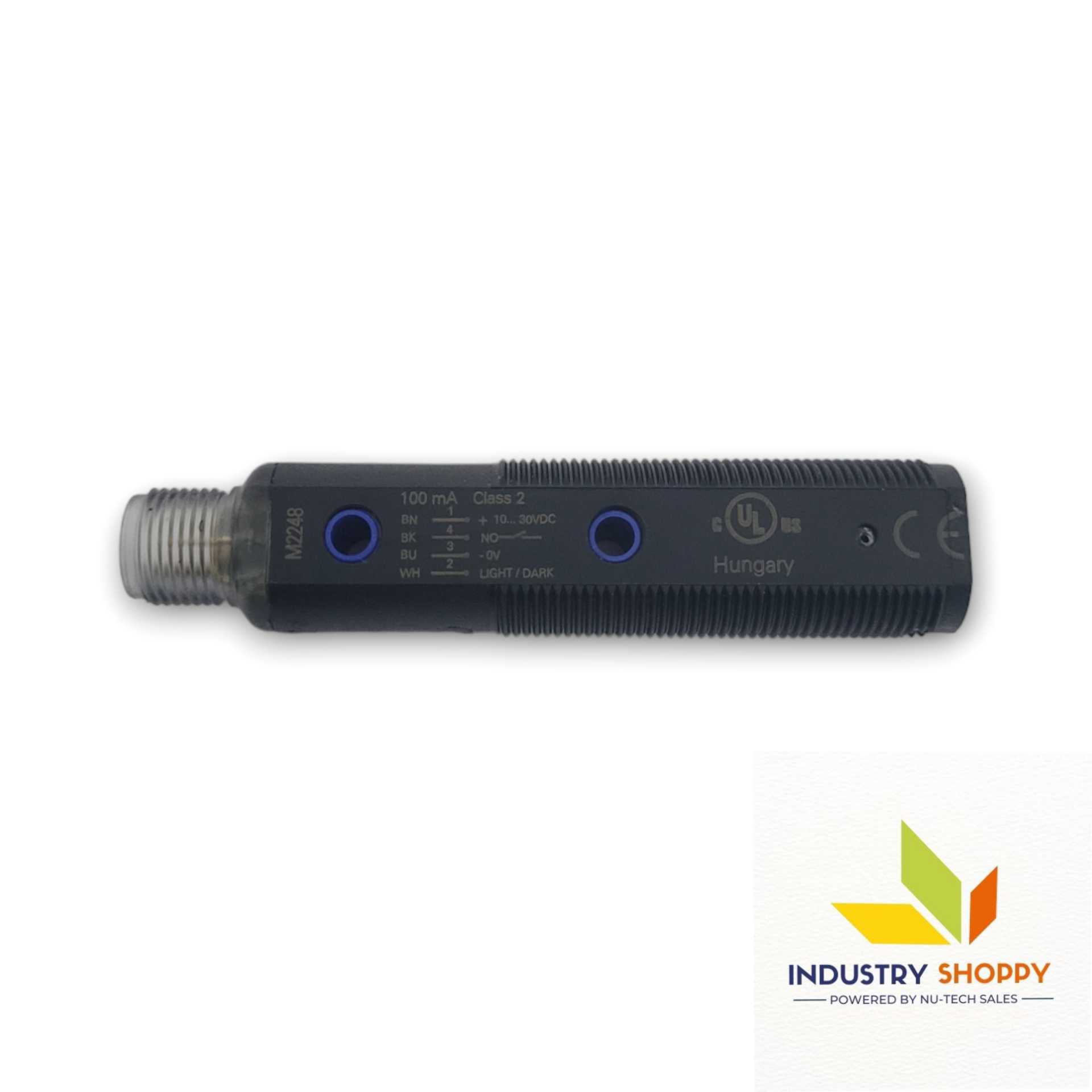 Datalogic S5n-pa-5-c01-pk Photoelectric Sensor - Accuracy: 100 %