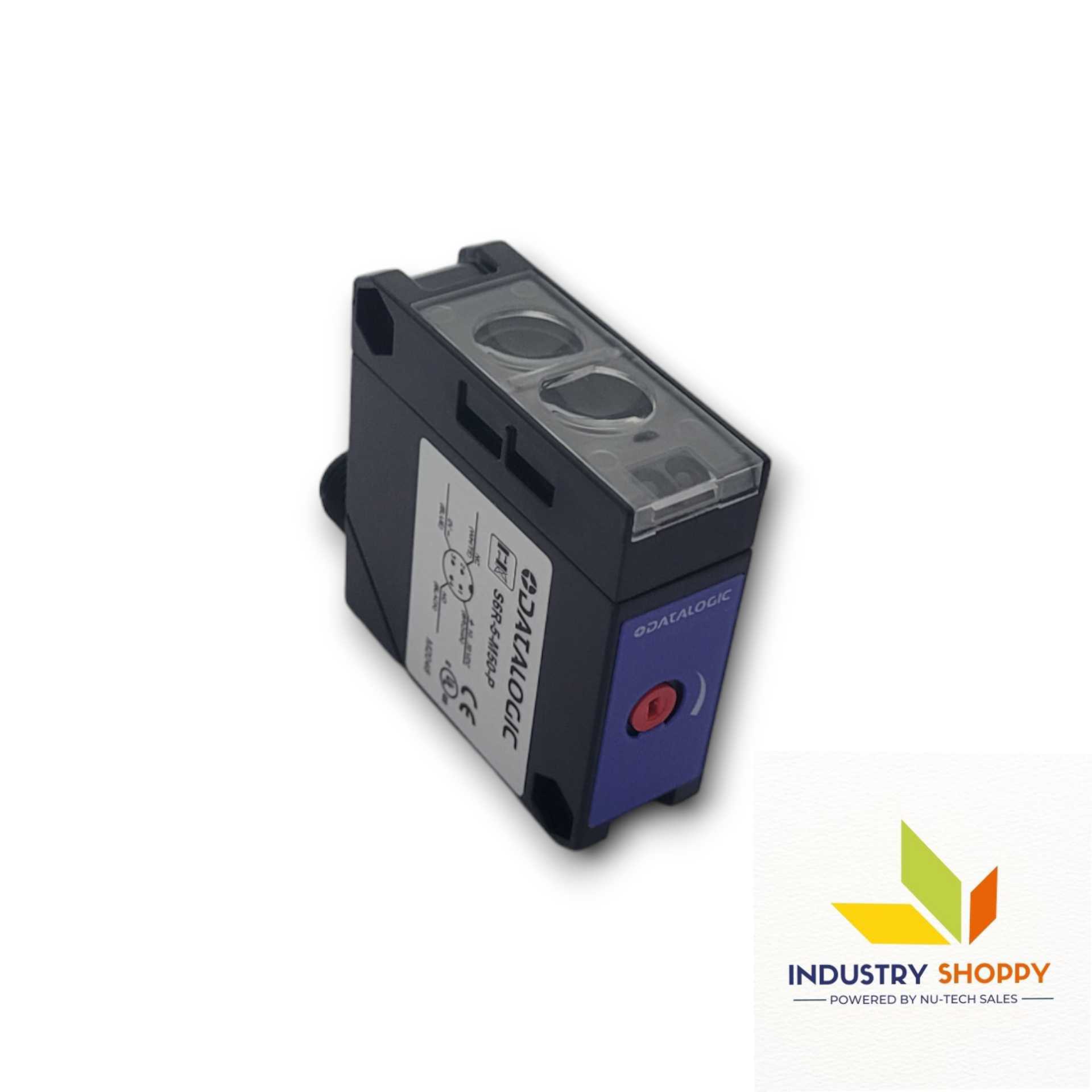 Datalogic S6r-5-m50-p Photoelectric Sensor