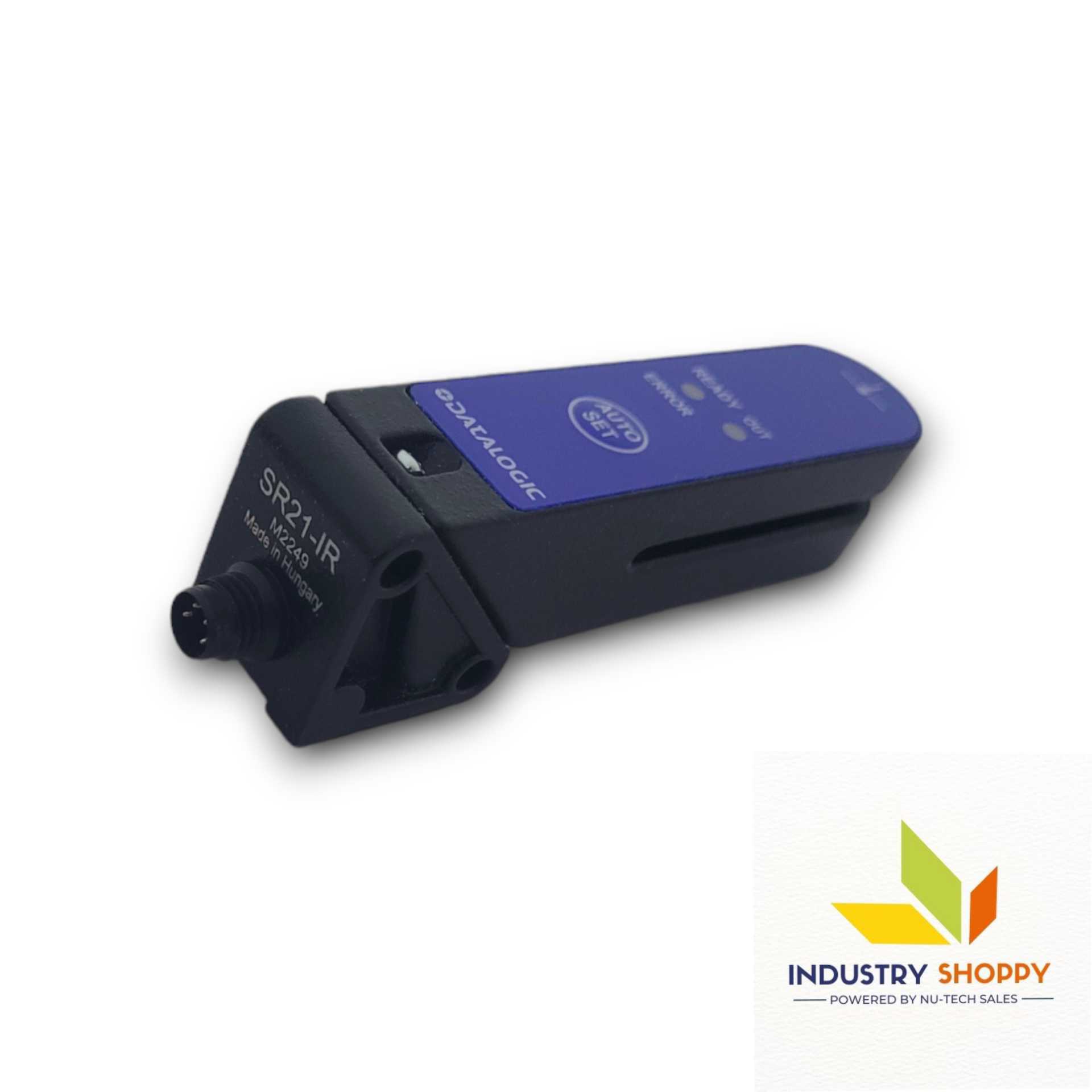 Datalogic Sr21-ir Photoelectric Sensor - Accuracy: 100 %