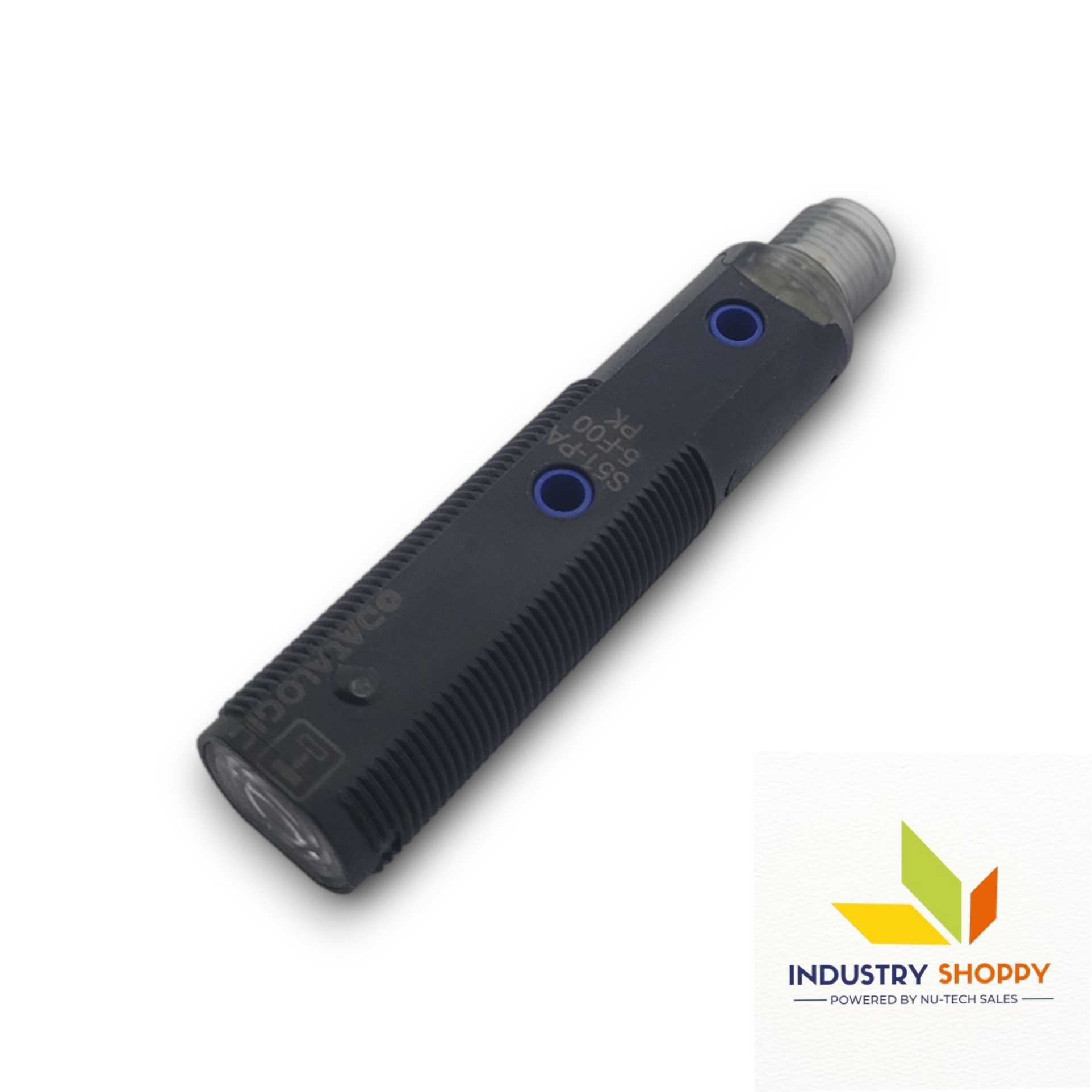 Datalogic S51-pa-5-f00-pk Photoelectric Sensor - Accuracy: 100 %