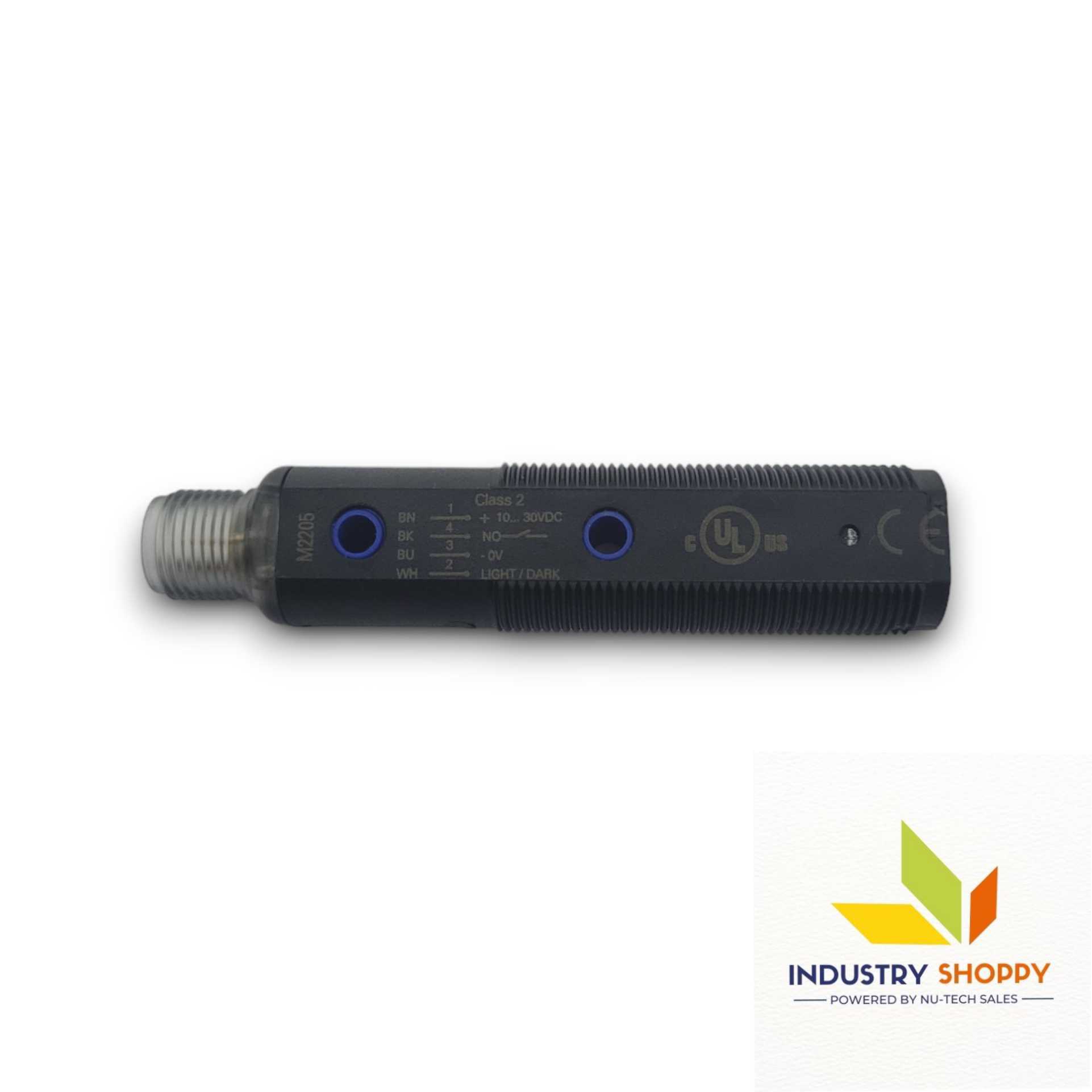 Datalogic S51-pa-5-f00-pk Photoelectric Sensor - Accuracy: 100 %