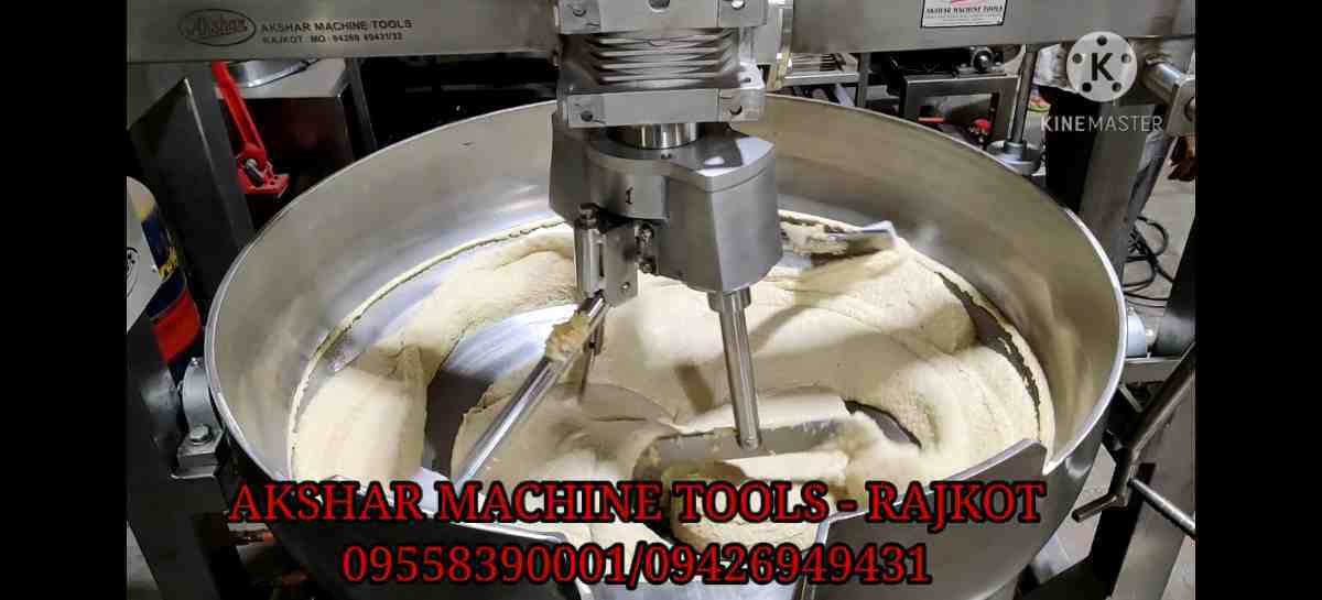 30" 6bs Mawa Machine - Capacity: 80 Ltr Ltr
