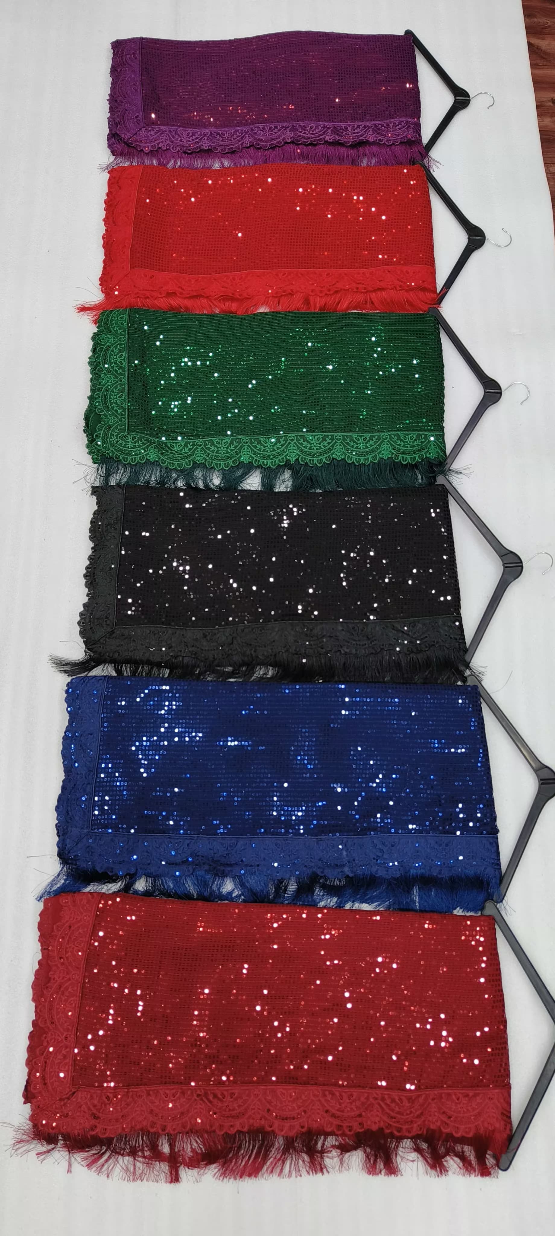 Embroidered Saree - Luxurious Silk Fabric, Elegant Floral Patterns, Vibrant Color Palette