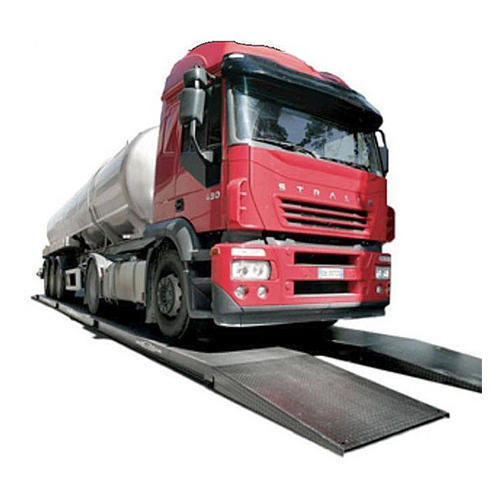 Pit Type Weighbridges 2