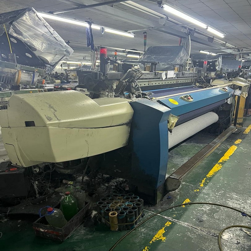 Picanol Gamma Sumo - Color: Green