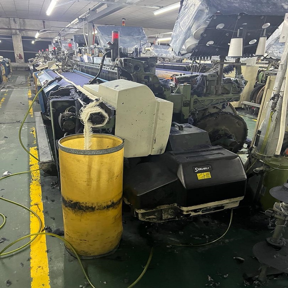 Picanol Gamma Sumo - Color: Green