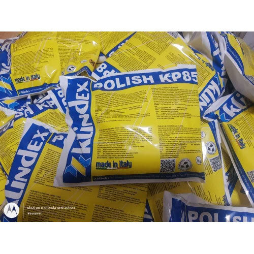 Yellow Polish Powder Kp-85 For Marble