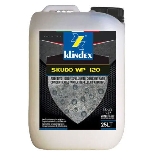 Klindex Waterproofing Additive Concentrate- Kg 120 Wp - Lt