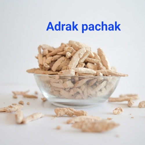 Sliced Adrak Pachak
