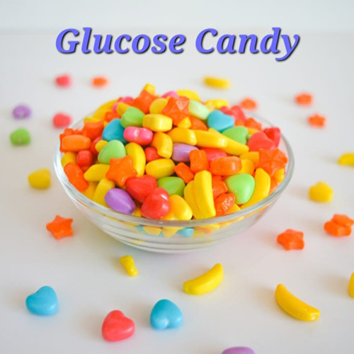 Glucose Candy - Assorted Flavors, Eggless Solid Pieces with Customizable Pack Size