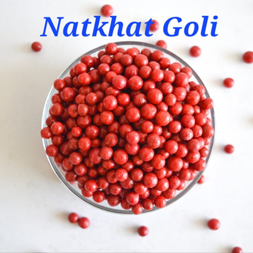 Different Available Natkhat Candy