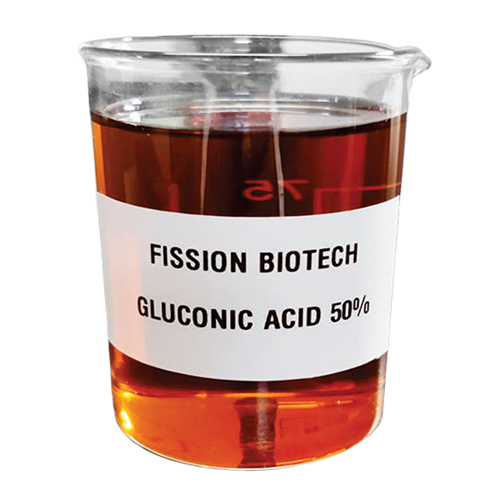 50% ग्लूकोनिक एसिड