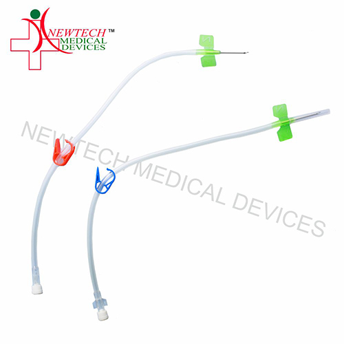 Fistula Needle By Newtech Medical Devices Private Limited