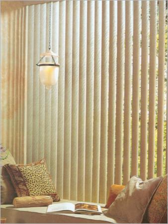 सैंडर्सन वर्टिकल ब्लाइंड