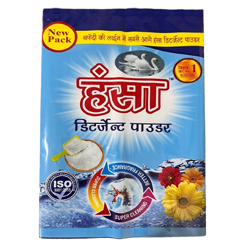 Hansa Detergent Packaging Pouches - Color: Different Available