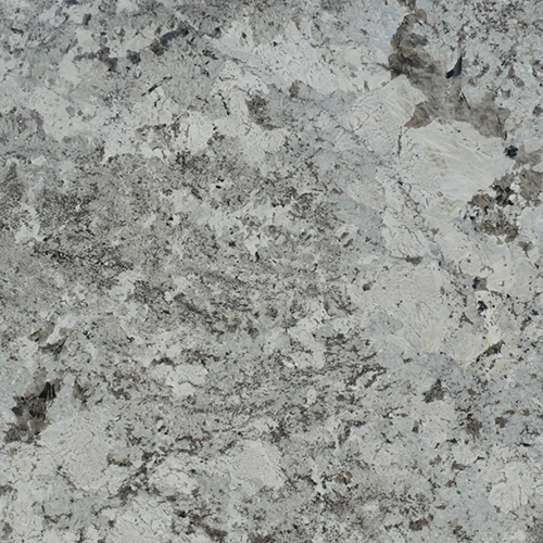 Alaska White Granite - Different Sizes, Polished Surface Finish | Elegant White Flooring Solution with Timeless Luxury