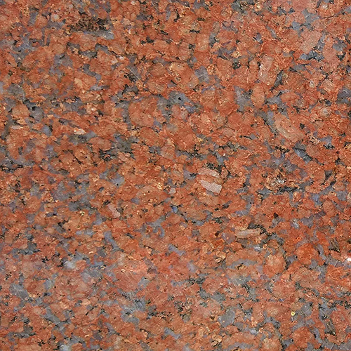 New Imperial Red Granite - Polished Finish, Various Sizes | Rich Deep Red Color, Elegant Flooring Solution