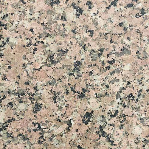 Rosy Pink Granite - Different Sizes, Polished Surface Finish | Durable Flooring Option for Residential and Commercial Spaces