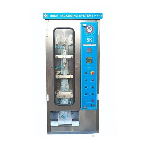 Ghee Pouch Packing Machine - Automatic Grade: Automatic