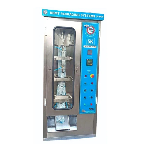 Pouch Packing Machine 6Liter - Automatic Grade: Automatic