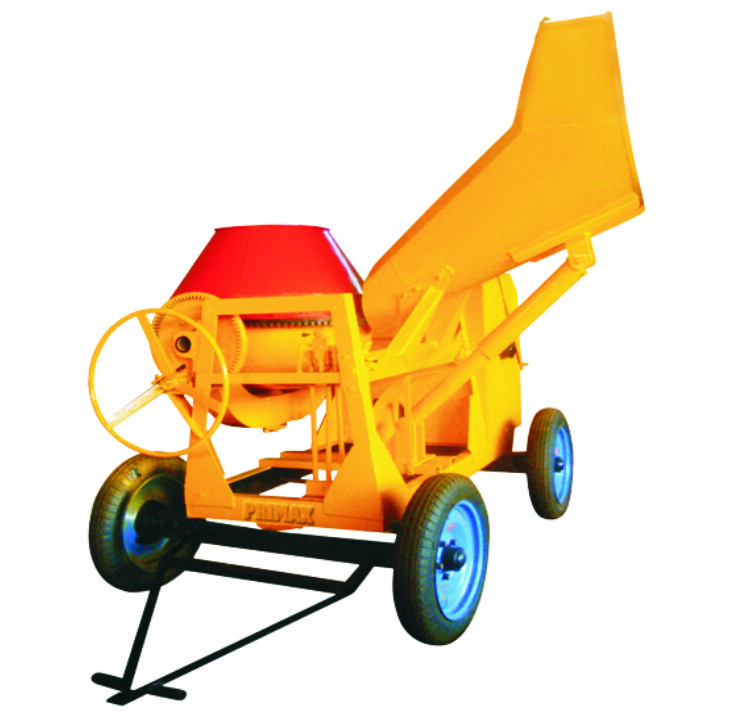 Concrete Mixer Machine - General Use: Industrial