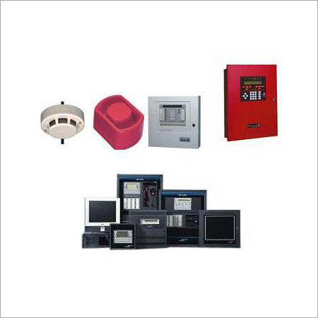 Fire Detection Equipments