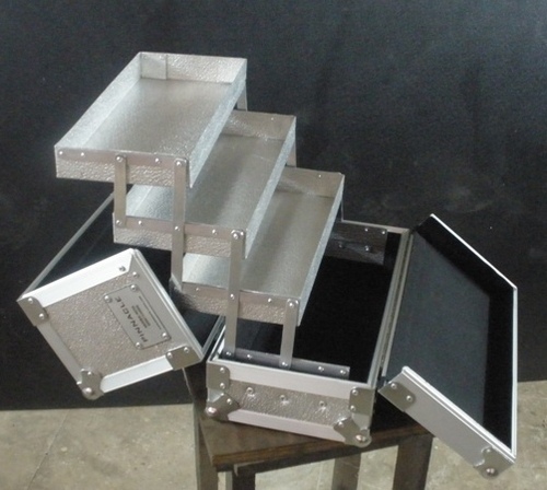 Aluminium Makeup Case 